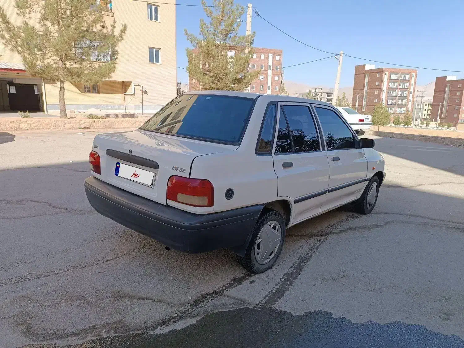 پراید 131 SE - 1392