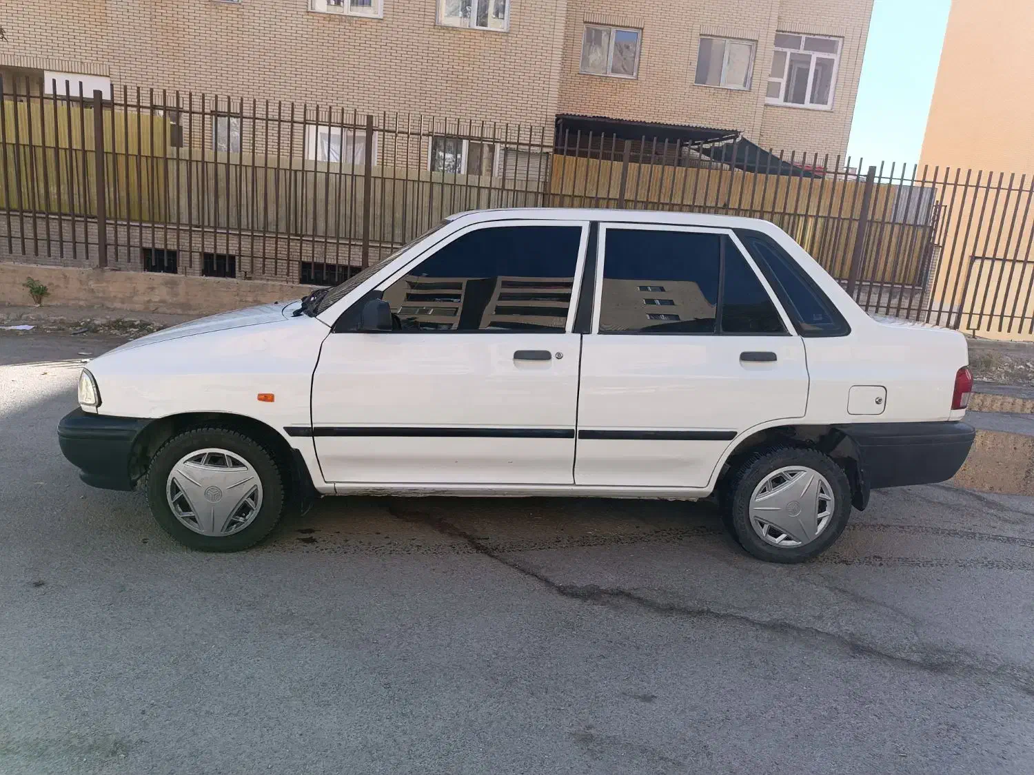 پراید 131 SE - 1392
