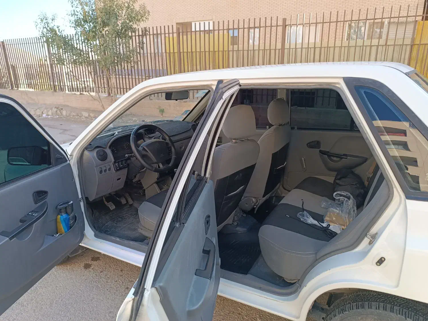 پراید 131 SE - 1392