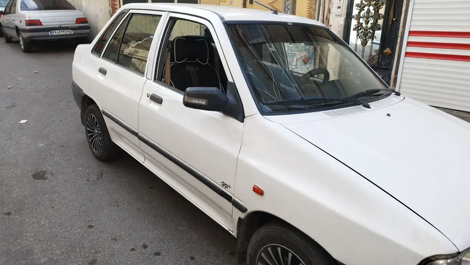 پراید 131 SE - 1392