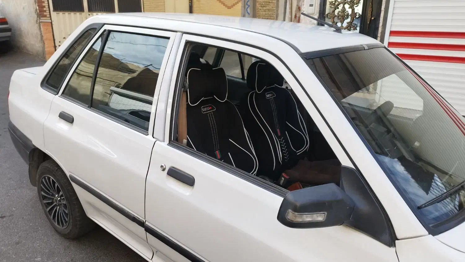 پراید 131 SE - 1392