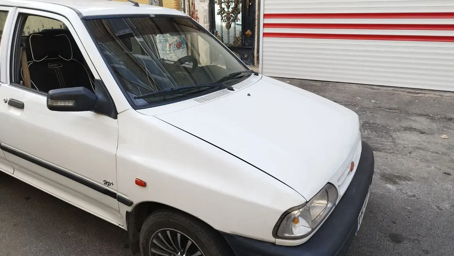 پراید 131 SE - 1392