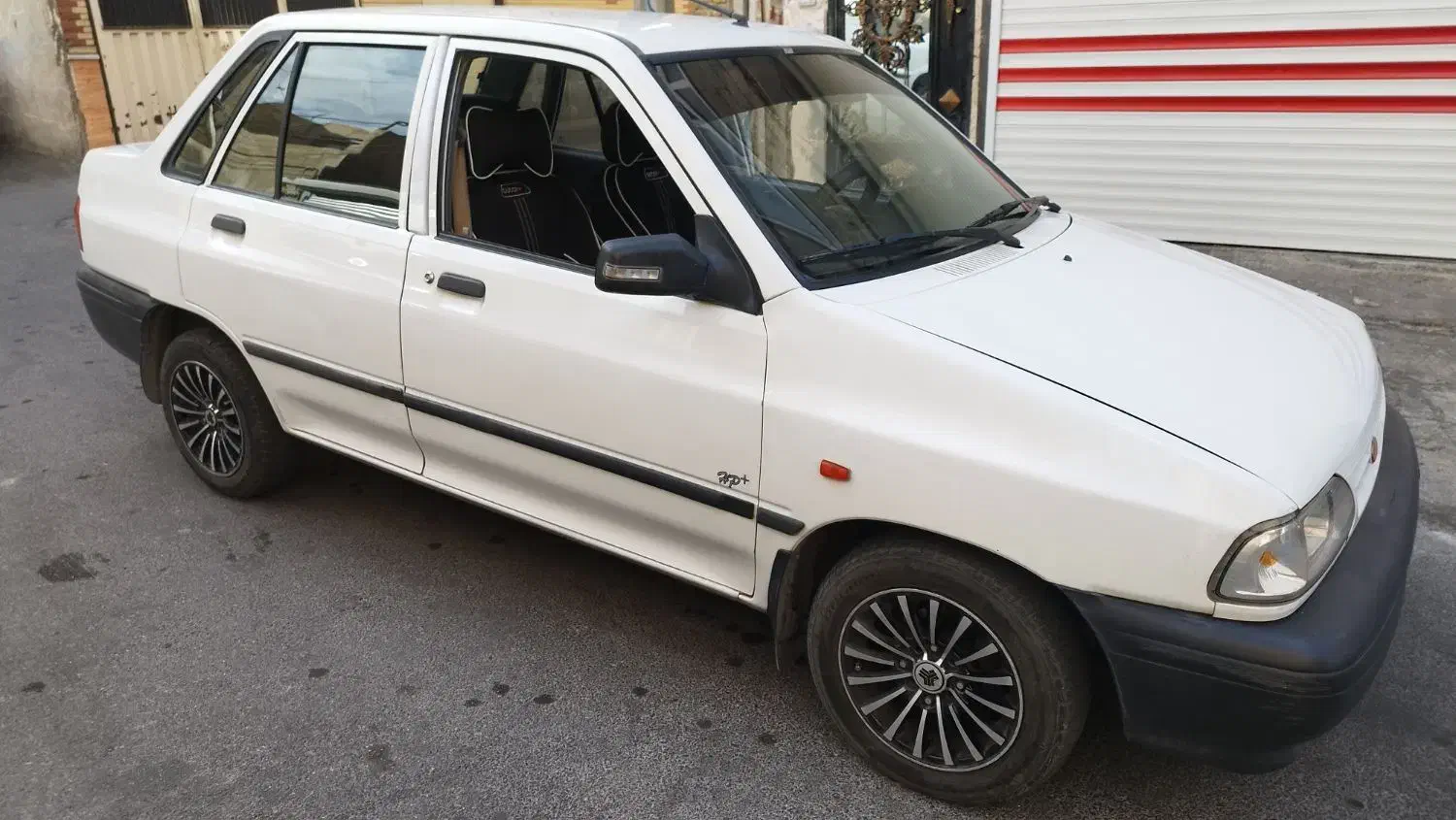 پراید 131 SE - 1392