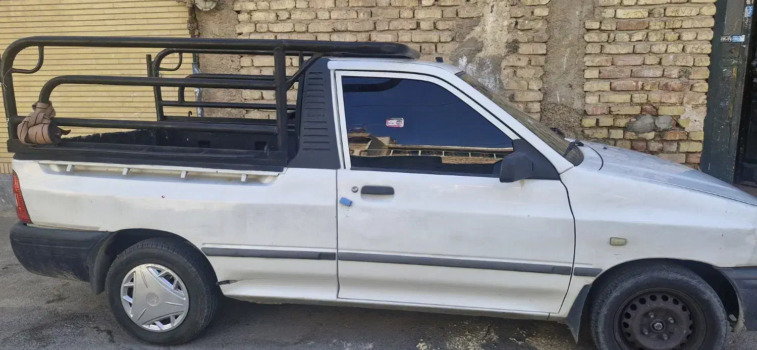 پراید 151 SE - 1395
