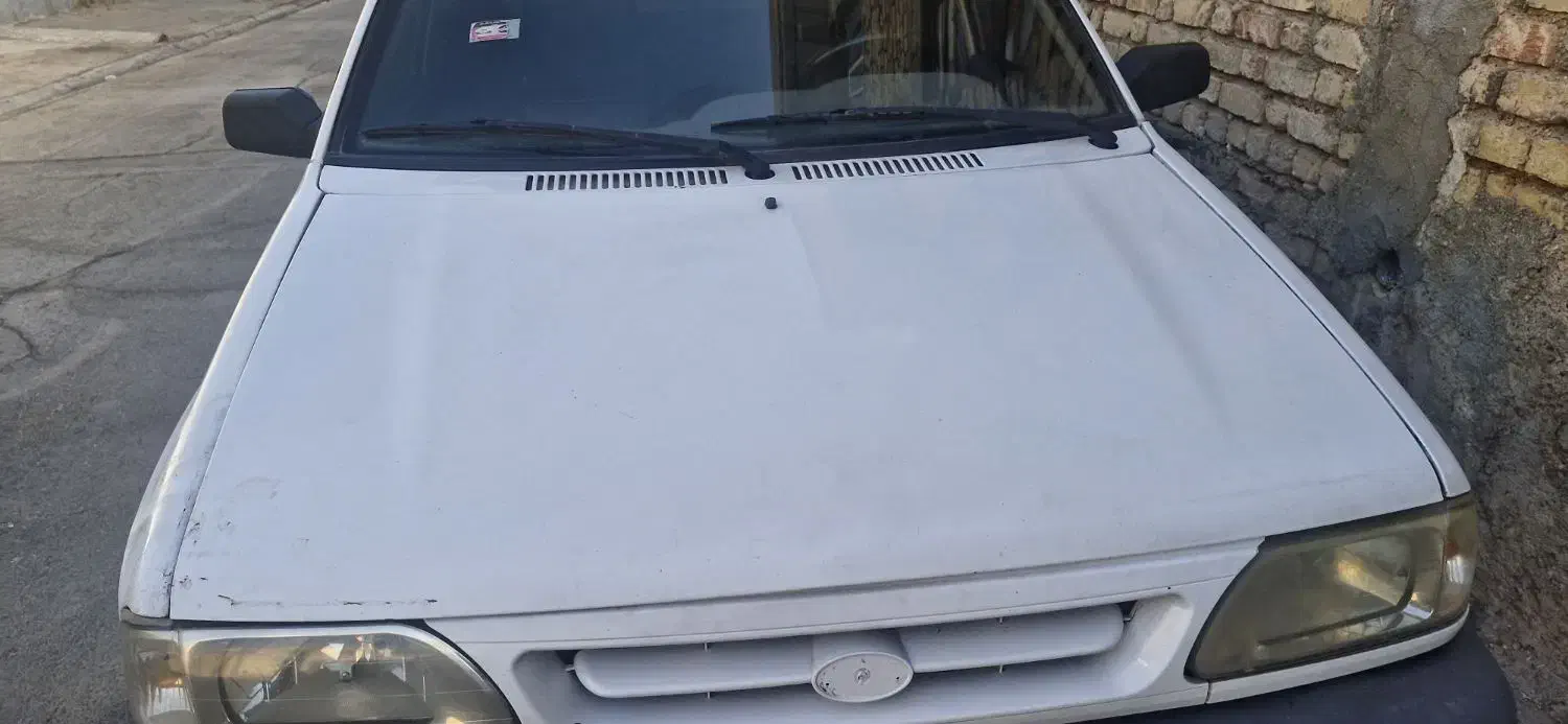 پراید 151 SE - 1395