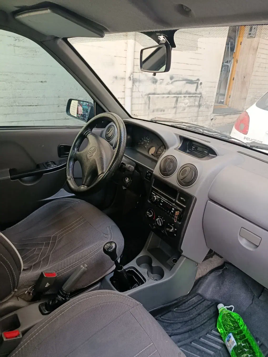 پراید 111 SE - 1391