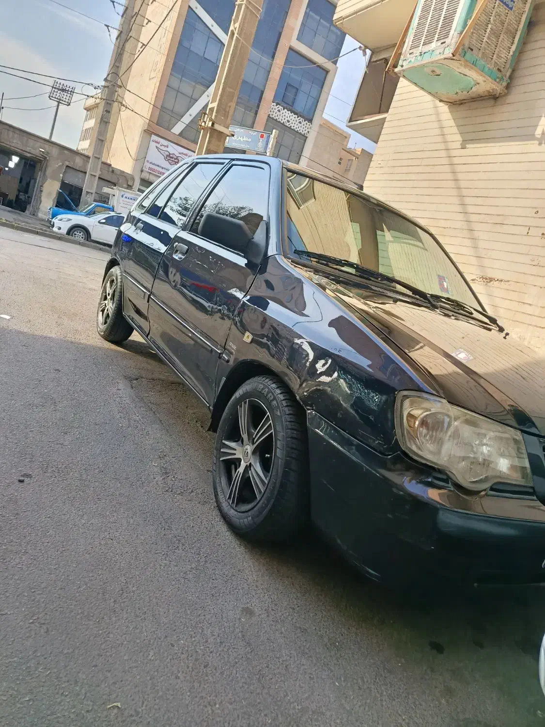 پراید 111 SE - 1391