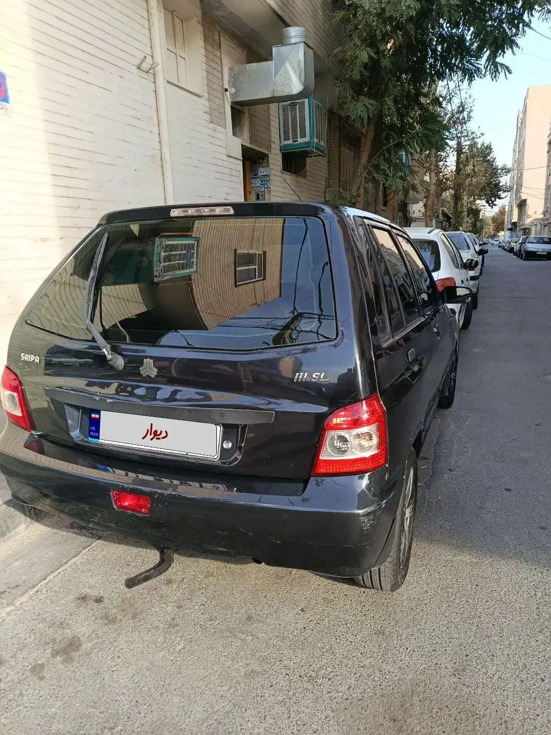 پراید 111 SE - 1391