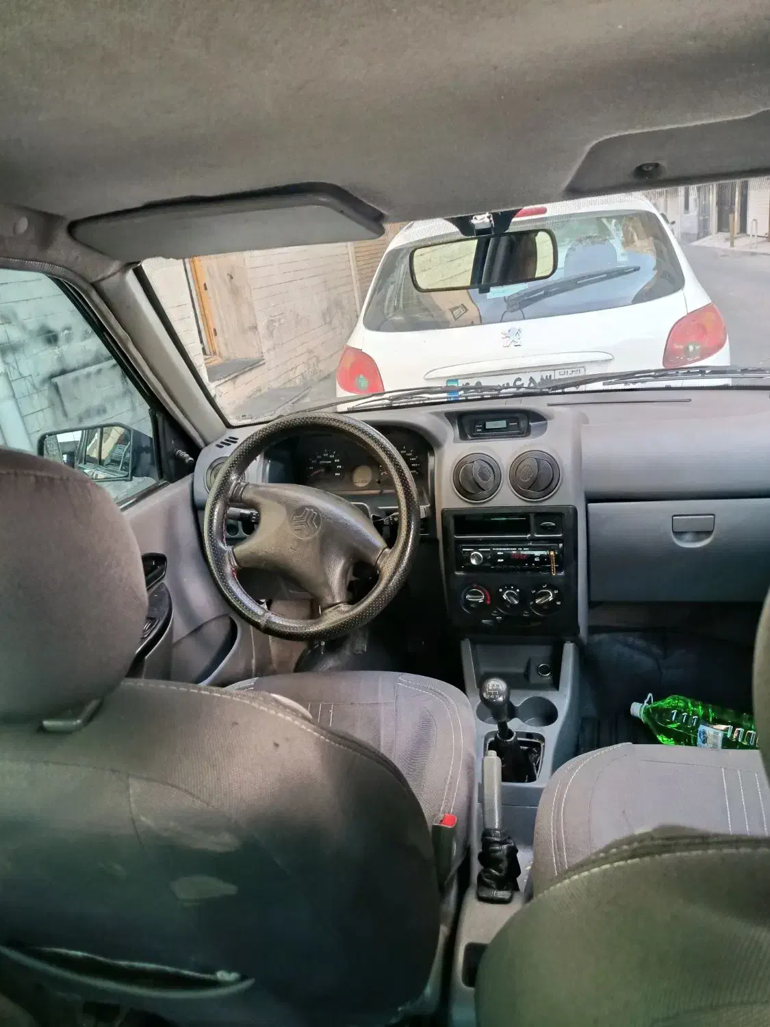 پراید 111 SE - 1391