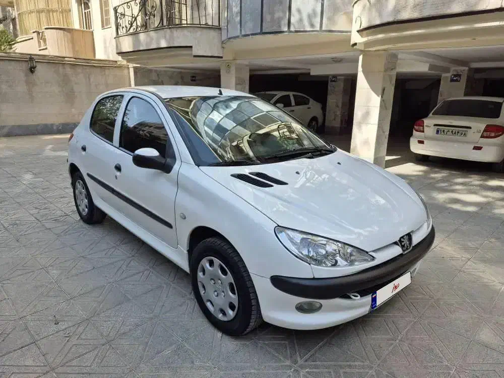 خودرو پژو، 206 آگهی ann_20806608
