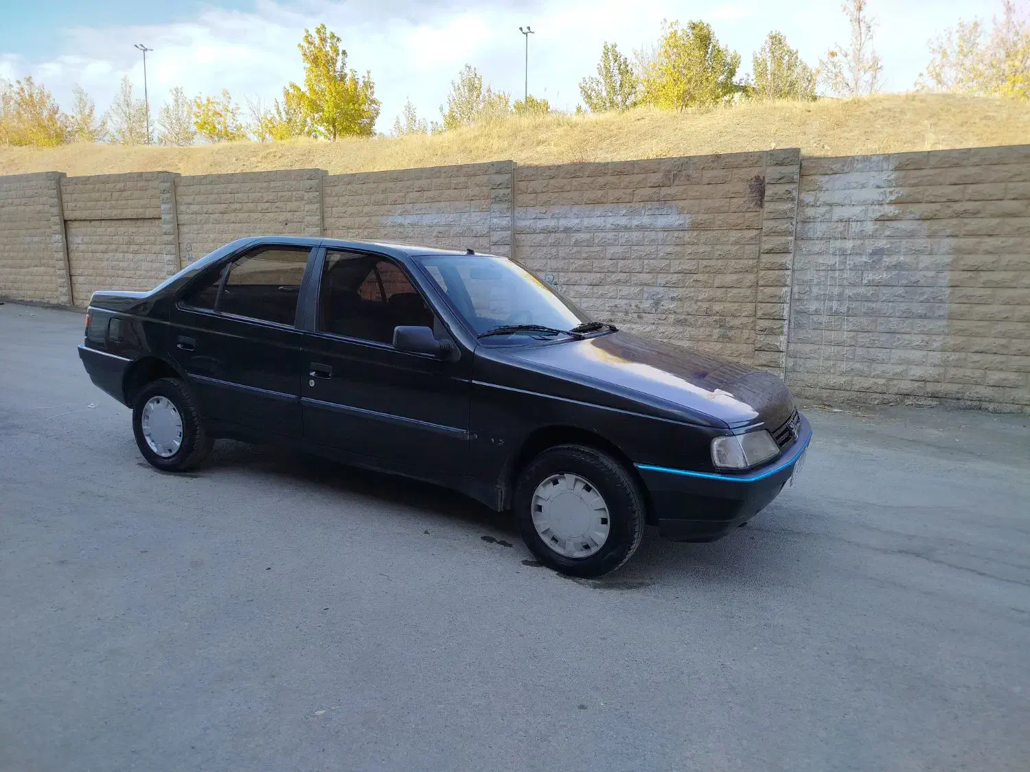 پژو 405 GLX - 1382