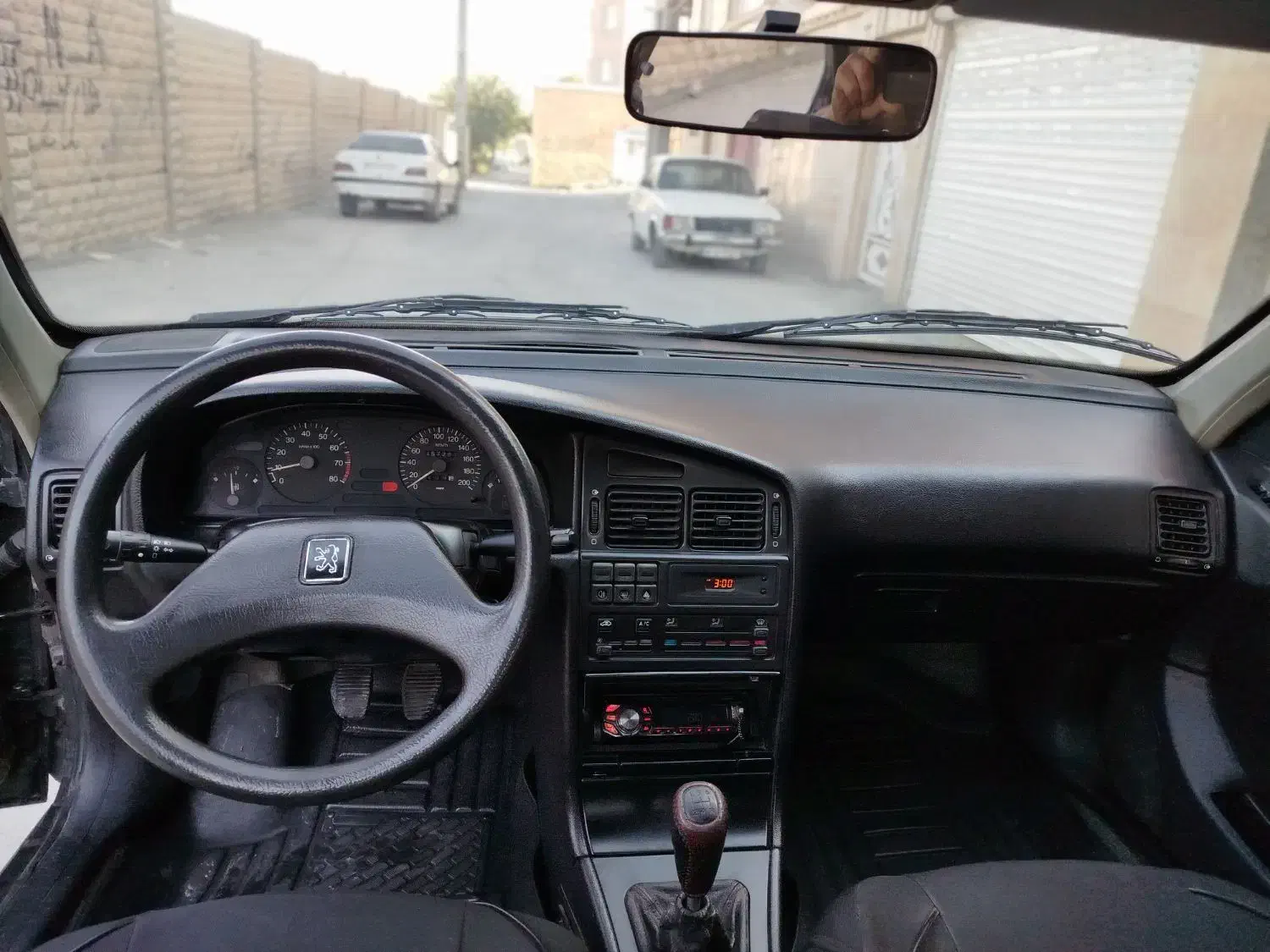 پژو 405 GLX - 1382