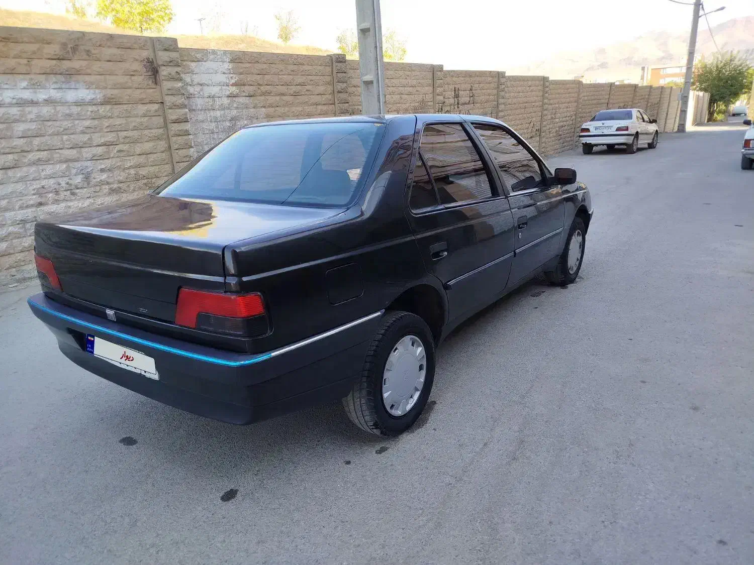 پژو 405 GLX - 1382