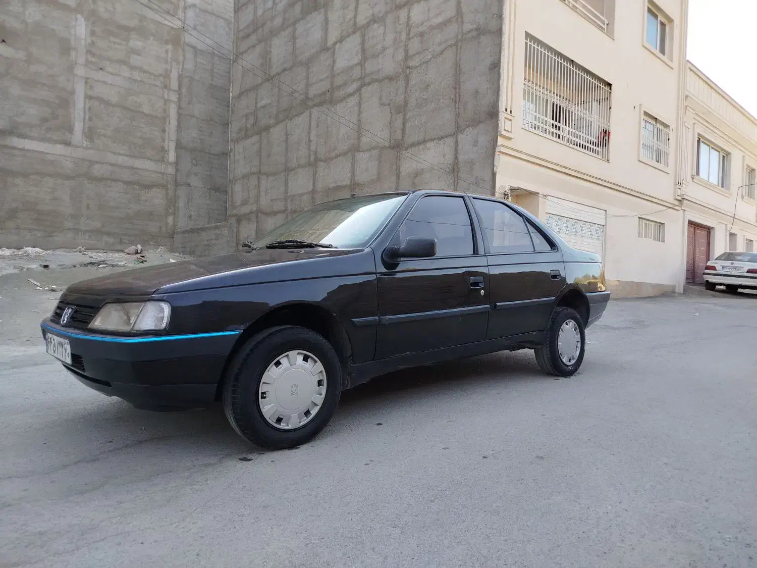 پژو 405 GLX - 1382