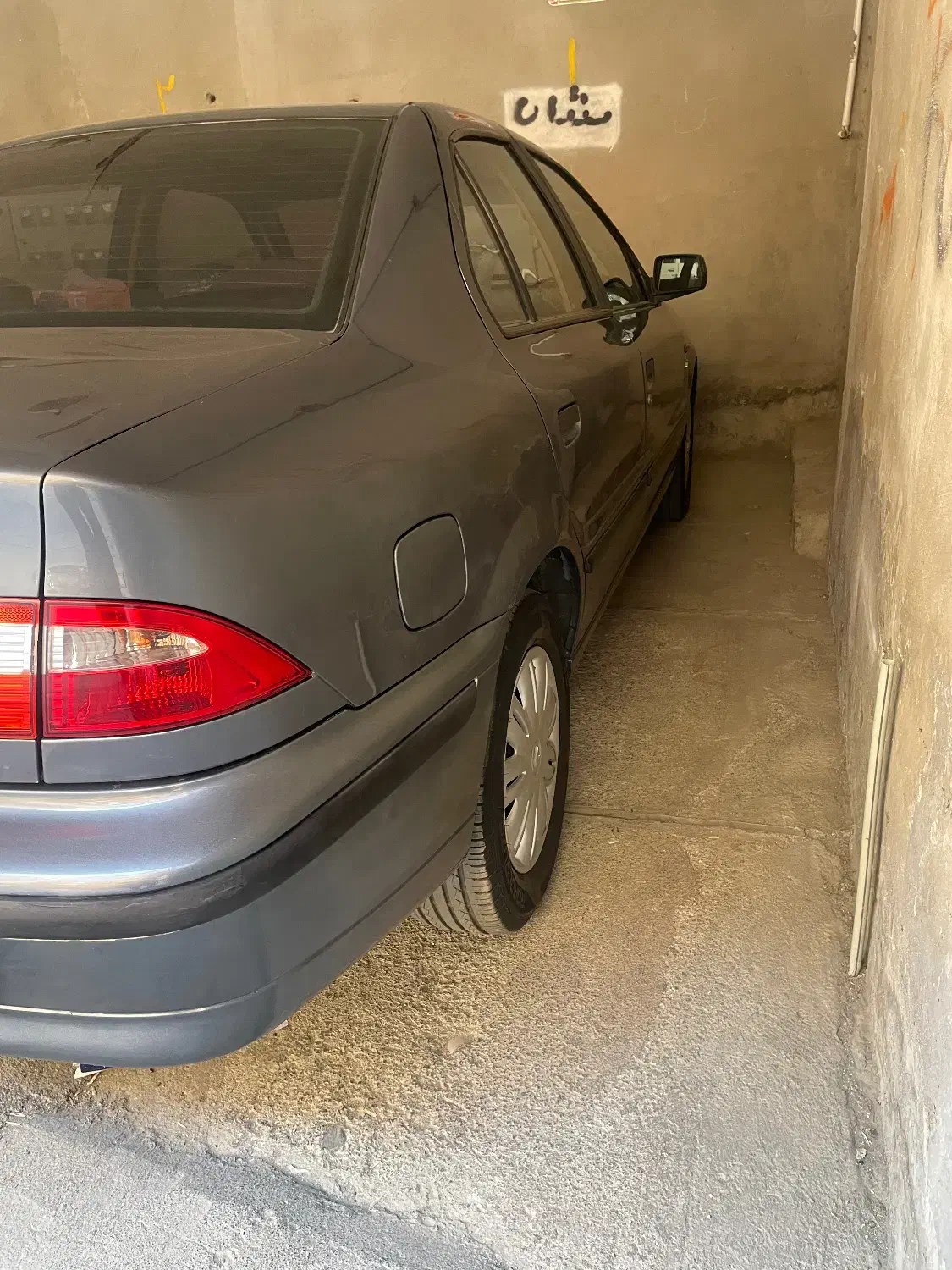 سمند LX XU7 - 1393