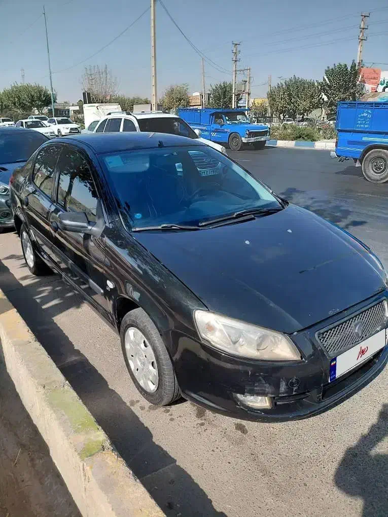 خودرو رانا، LX آگهی ann_20806635