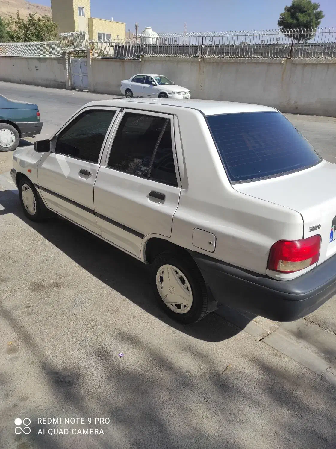پراید 131 SE دوگانه سوز - 1395