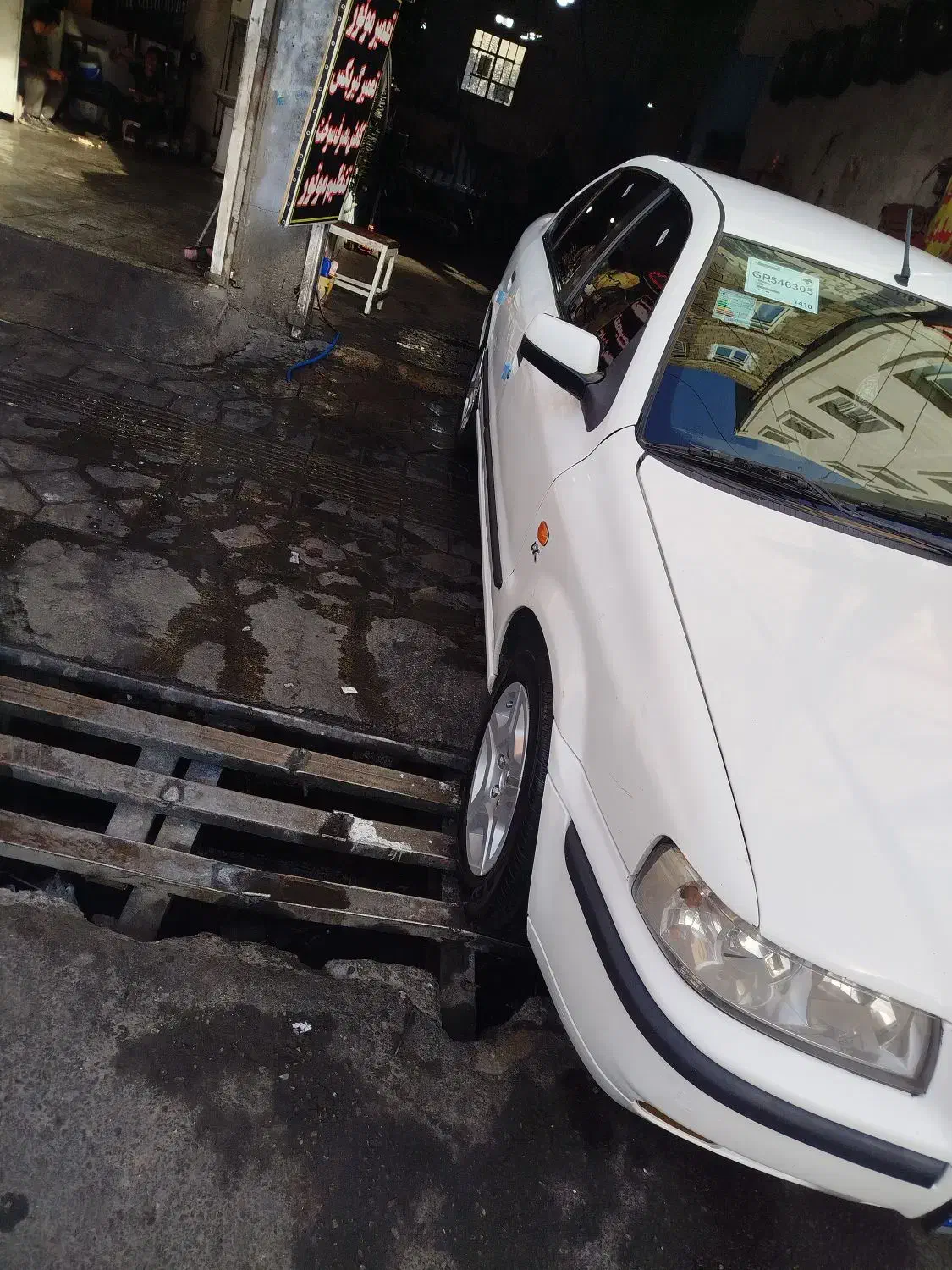 سمند LX XU7 - 1391