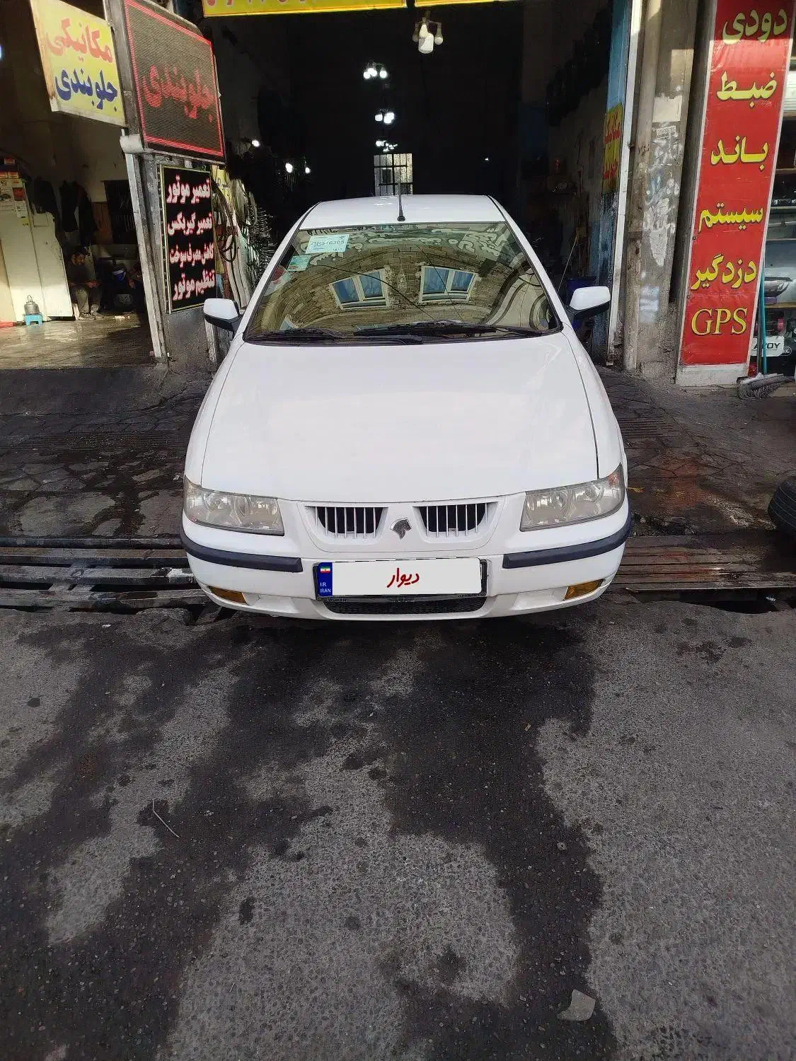 سمند LX XU7 - 1391