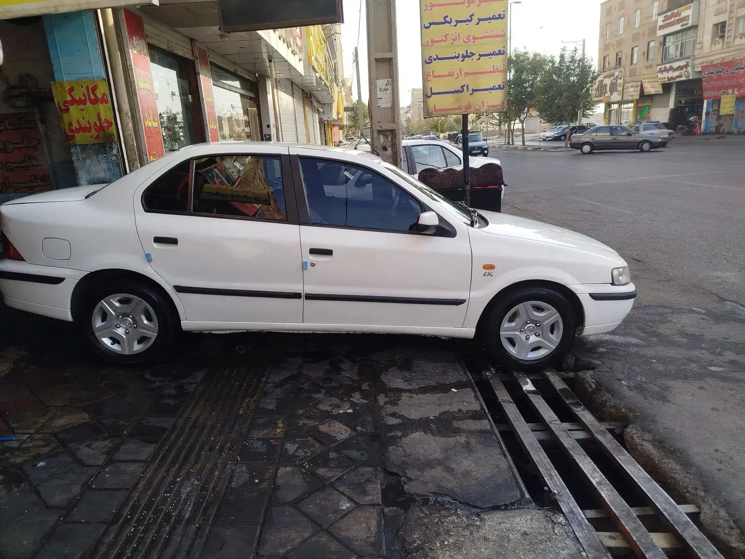 سمند LX XU7 - 1391
