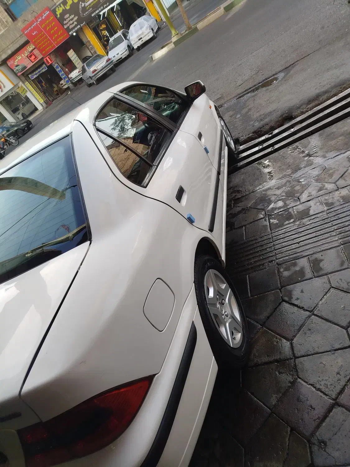 سمند LX XU7 - 1391