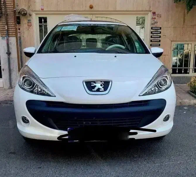 خودرو پژو، 207 آگهی ann_20806683