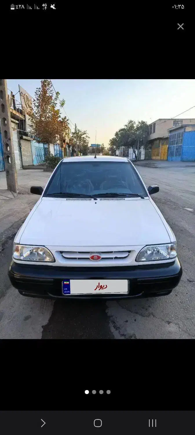 خودرو پراید، 131 آگهی ann_20806688