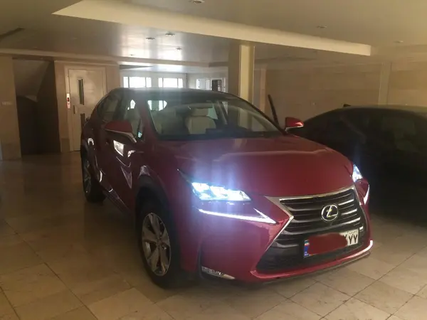 خودرو لکسوس، NX هیبرید آگهی ann_20806711