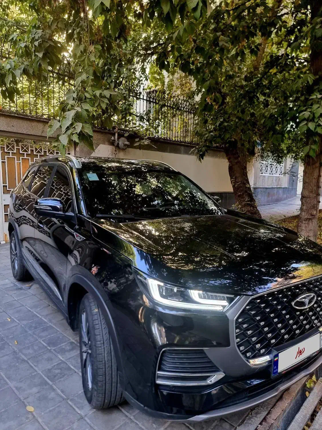 خودرو فونیکس، تیگو 8 پرومکس آگهی ann_20806720