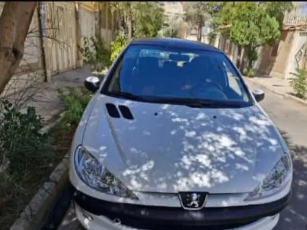 خودرو پژو، 206 آگهی ann_20806725