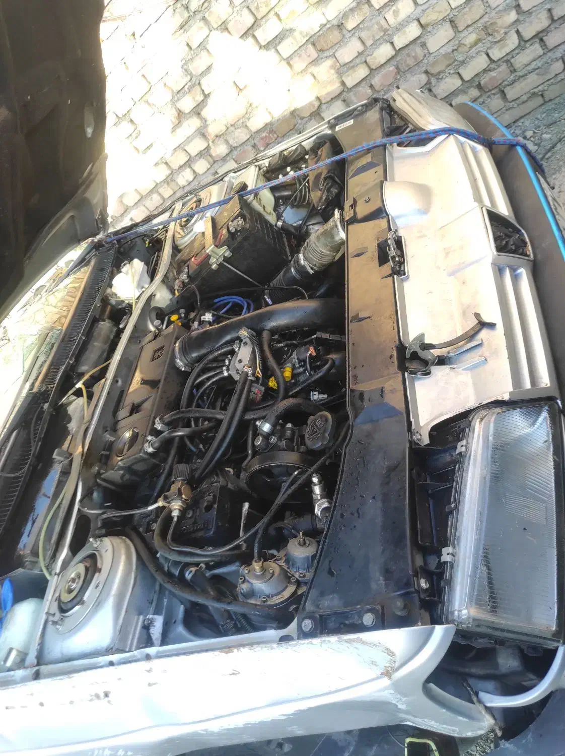 پژو 405 GLX - دوگانه سوز - 1393