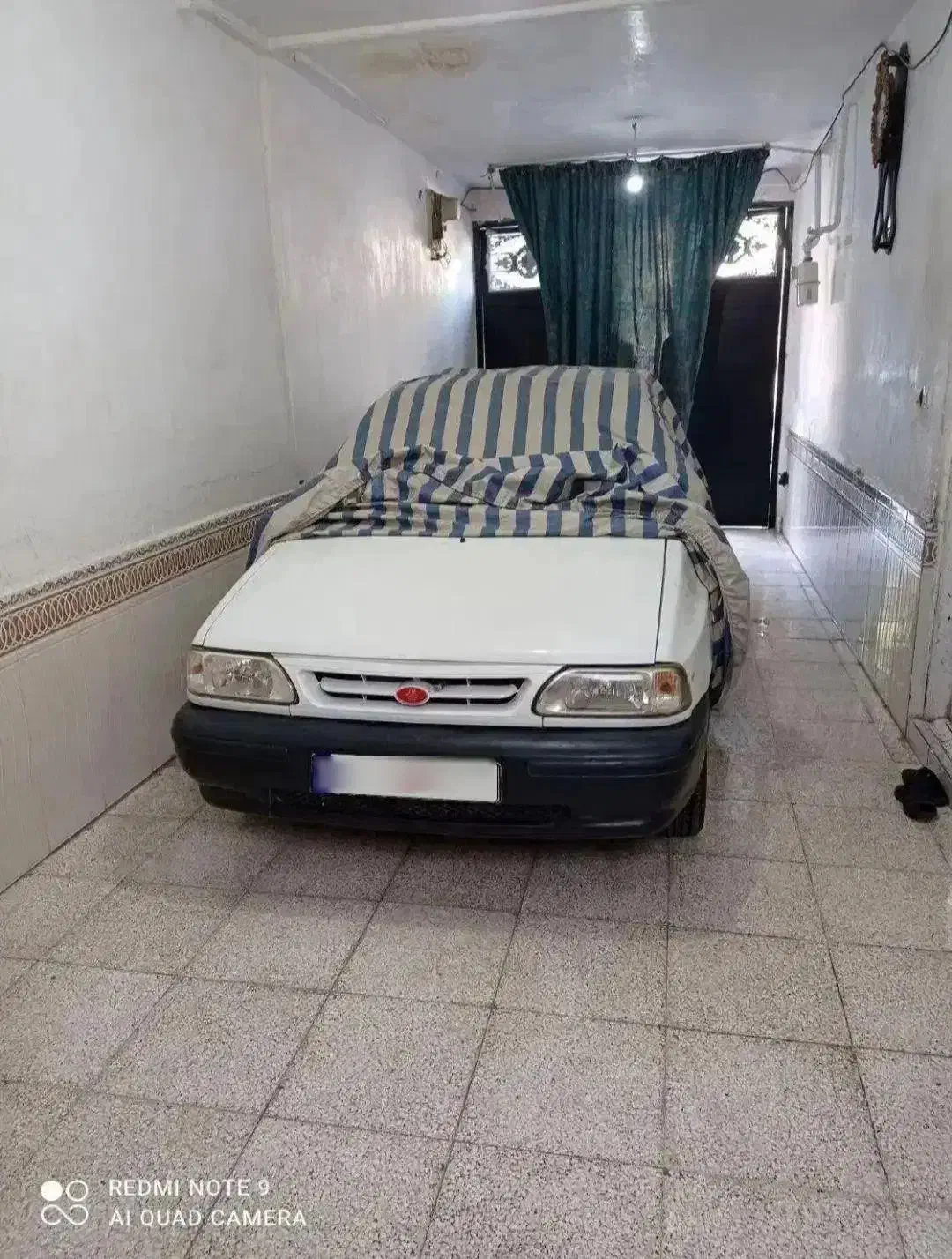 پراید 131 SE - 1397