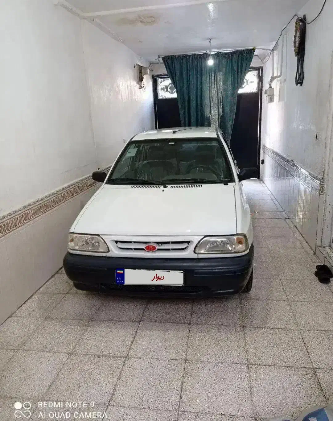 پراید 131 SE - 1397