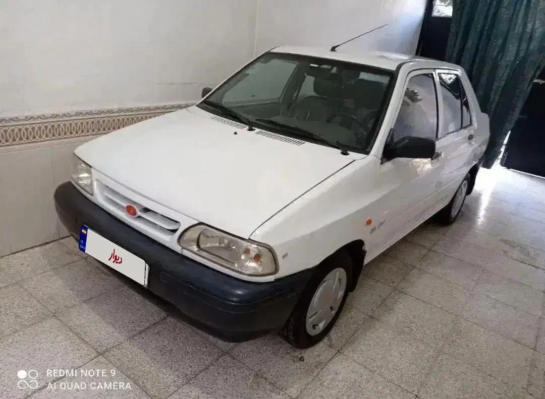 پراید 131 SE - 1397