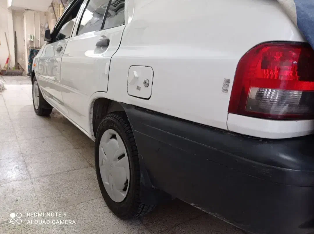 پراید 131 SE - 1397