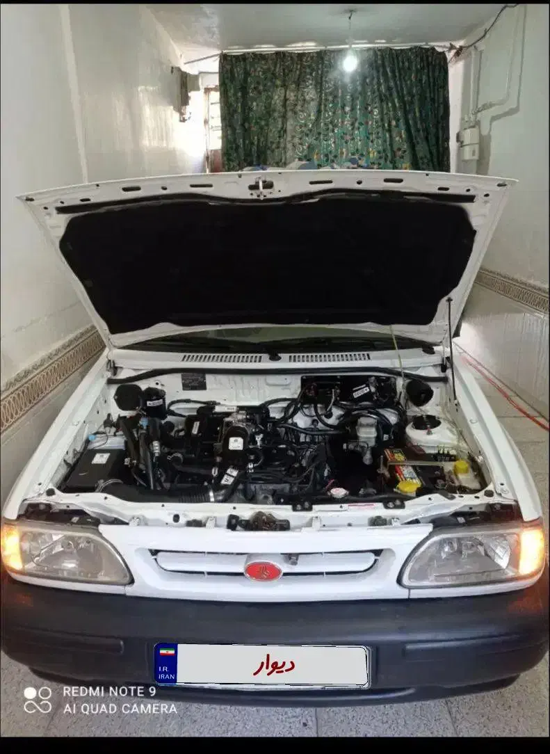 پراید 131 SE - 1397