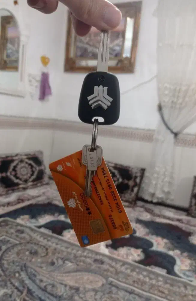 پراید 131 SE - 1397