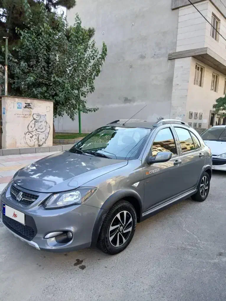 خودرو کوییک، GX آگهی ann_20806754