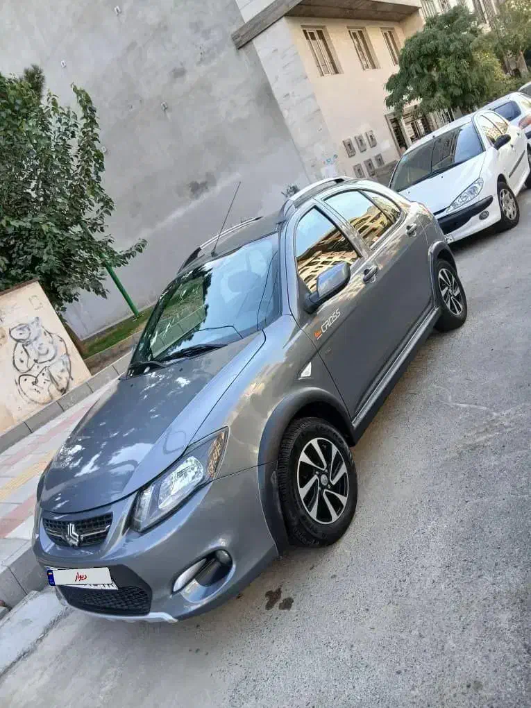 کوییک GX L دنده ای - 1401