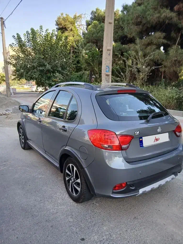 کوییک GX L دنده ای - 1401