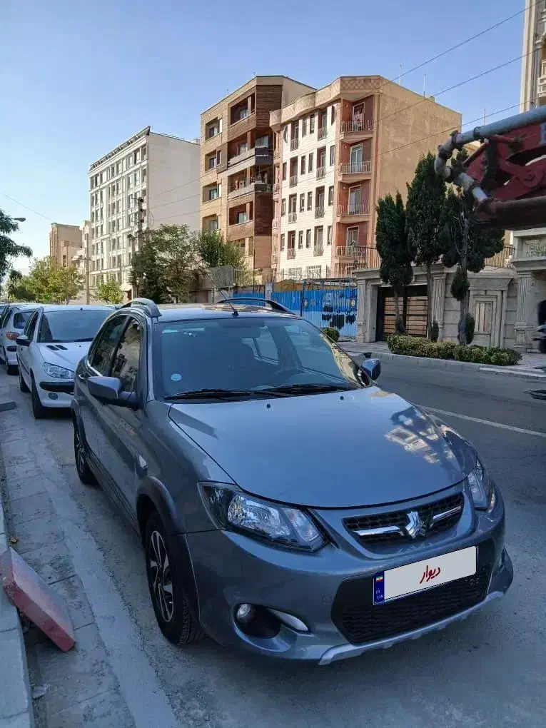 کوییک GX L دنده ای - 1401
