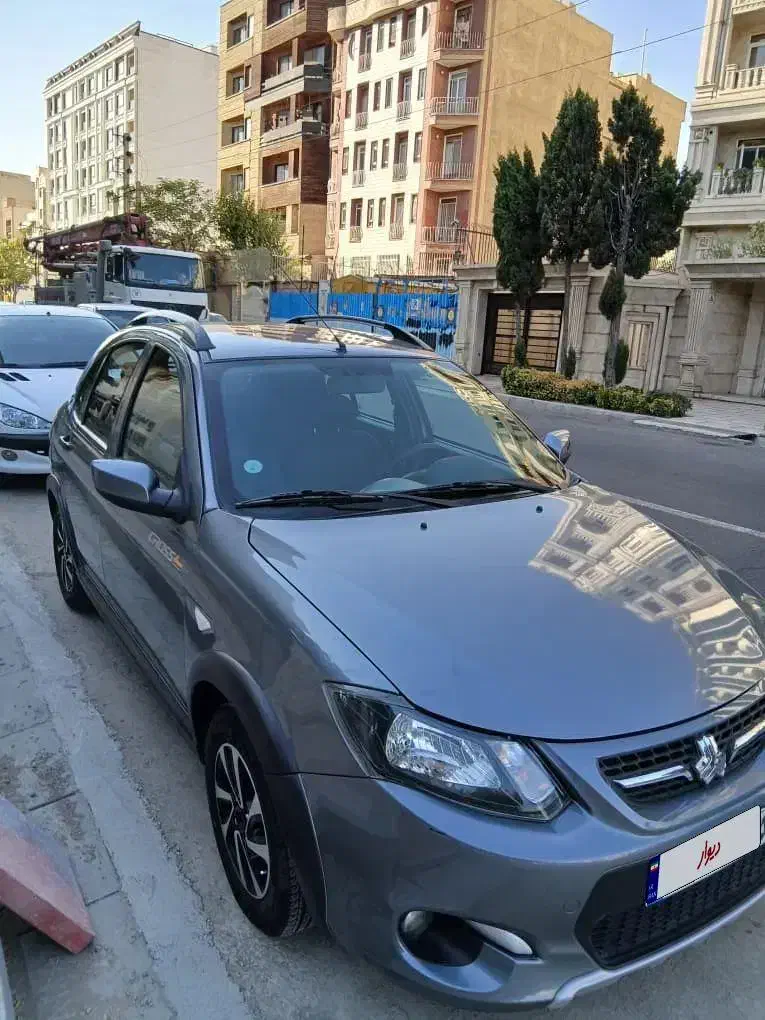 کوییک GX L دنده ای - 1401