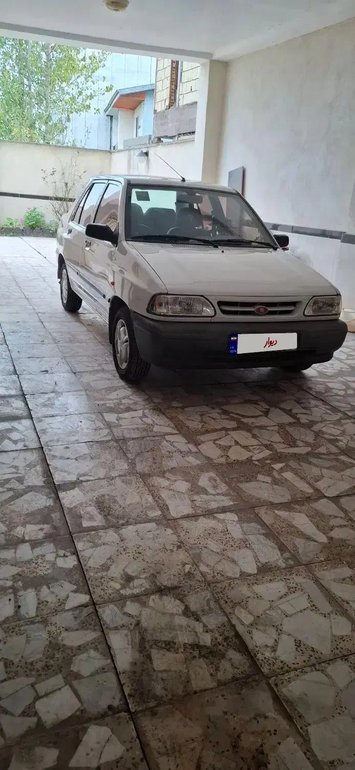 پراید 131 SE - 1396