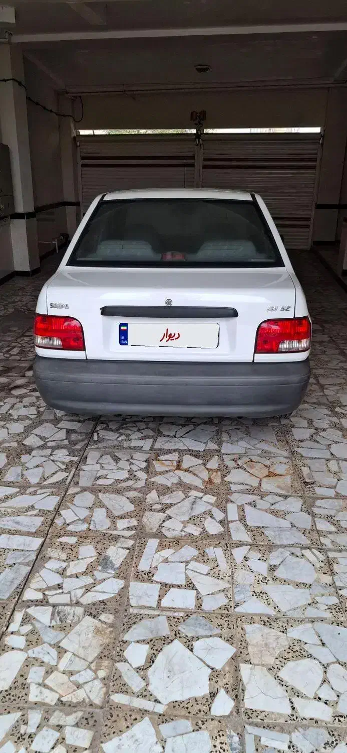 پراید 131 SE - 1396