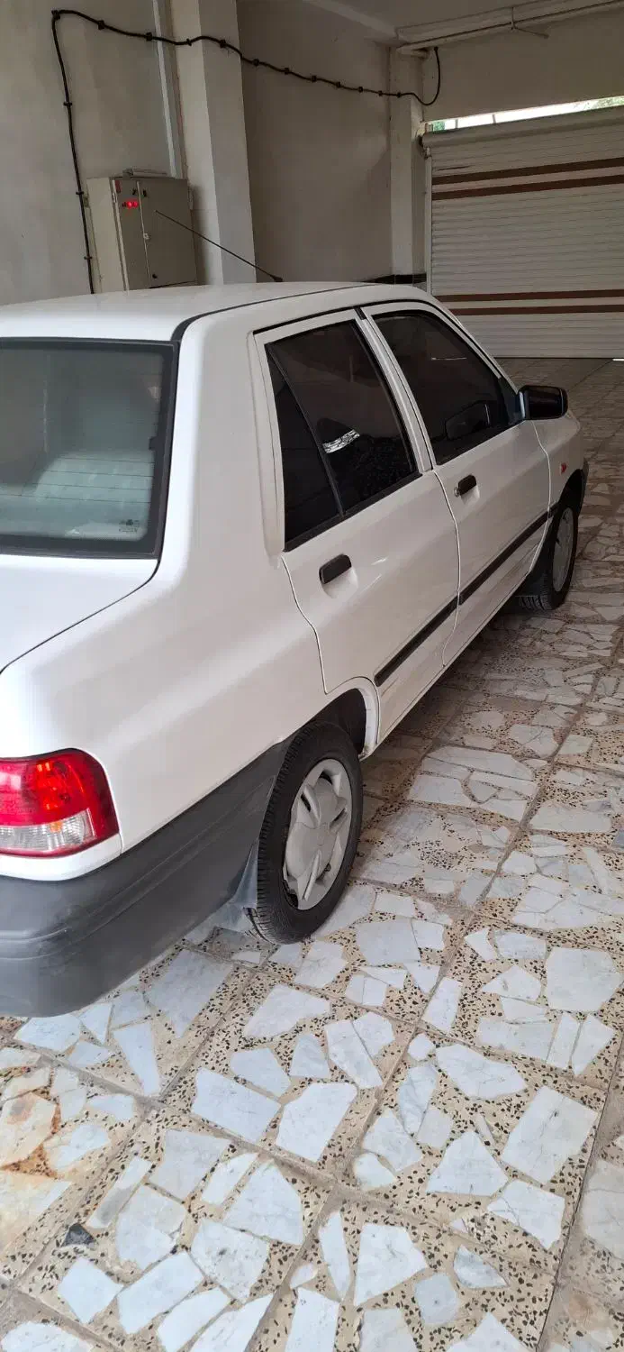 پراید 131 SE - 1396