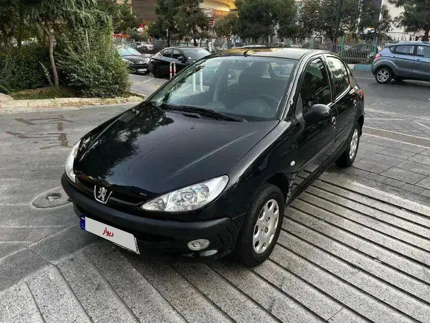 خودرو پژو، 206 آگهی ann_20806763