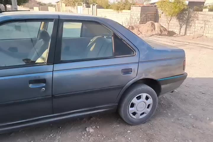 خودرو پژو، 405 آگهی ann_20806771