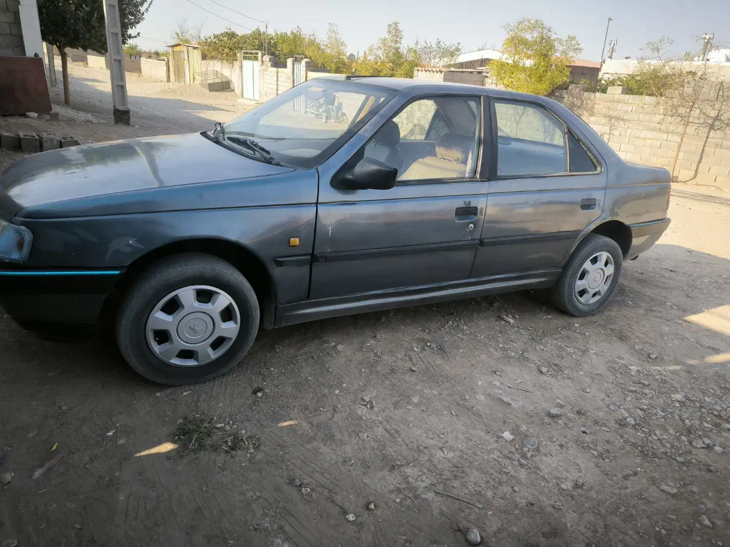 پژو 405 GLX - 1392