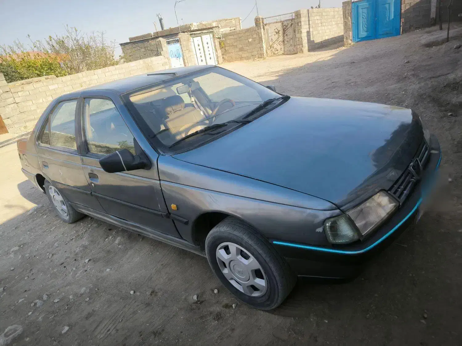 پژو 405 GLX - 1392