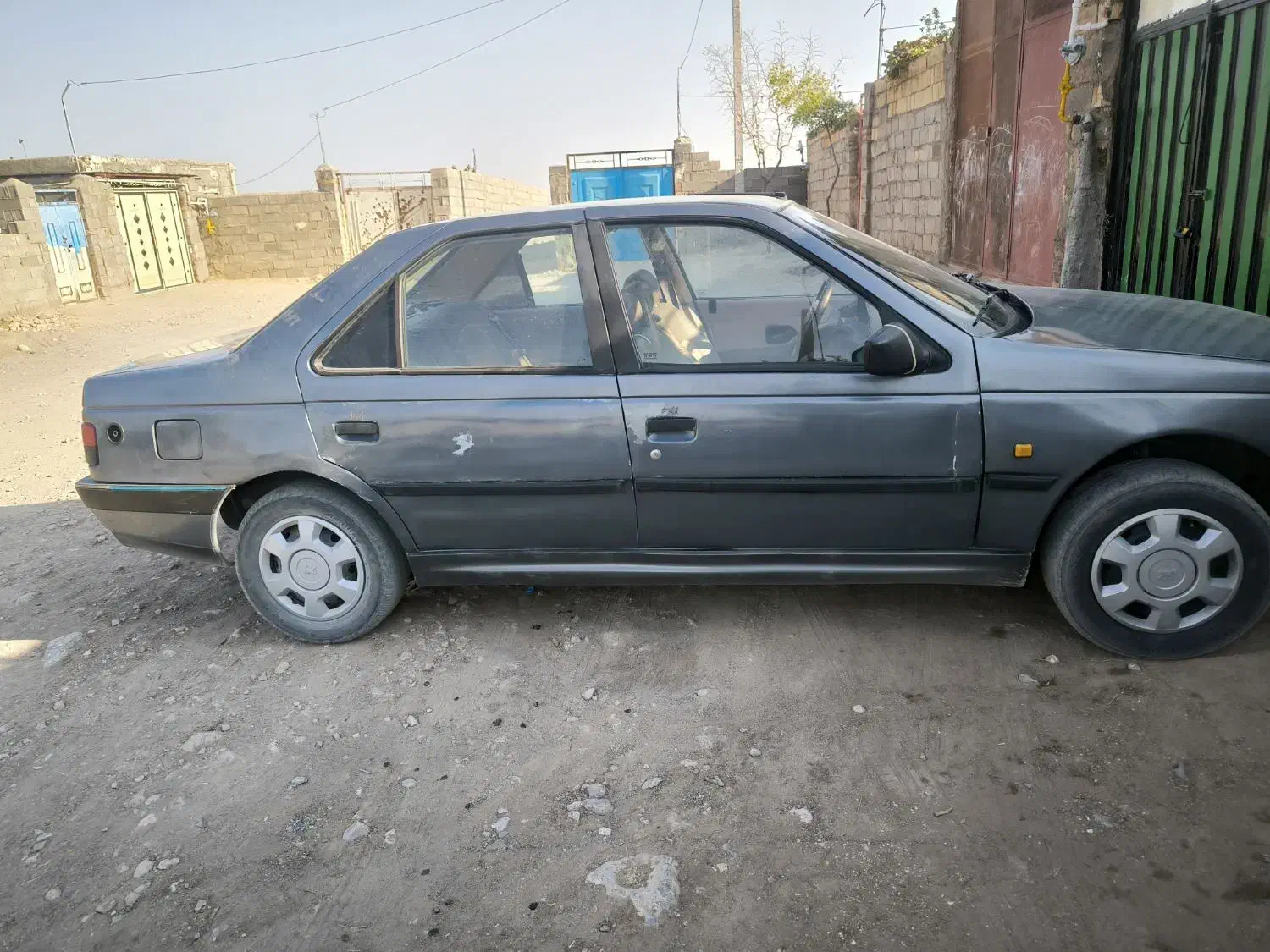 پژو 405 GLX - 1392